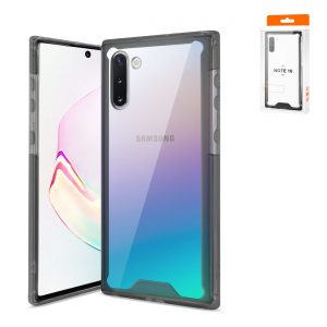 Reiko SAMSUNG GALAXY NOTE 10 High Quality TPU Case In Black