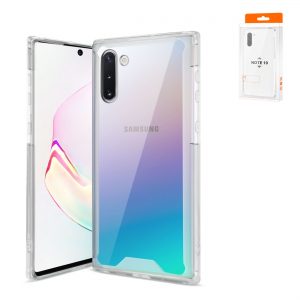 Reiko SAMSUNG GALAXY NOTE 10 High Quality TPU Case In Clear