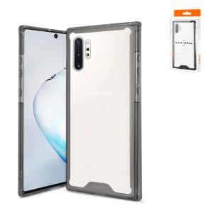 Reiko SAMSUNG GALAXY NOTE 10 PLUS High Quality TPU Case In Black