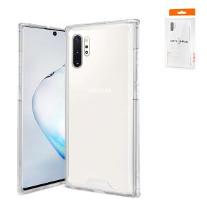 Reiko SAMSUNG GALAXY NOTE 10 PLUS High Quality TPU Case In Clear